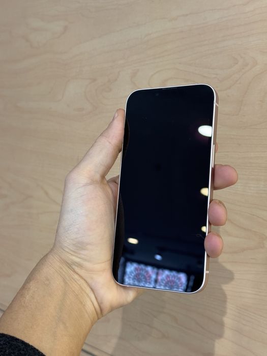 Iphone 13 128g розовый