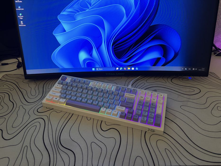 Компьютер игравой кс 350-400 фпс