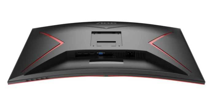Монитор Gaming AOC 32", VA, Извит,