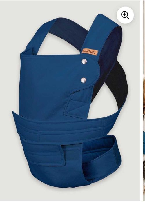 Vând marsupiu bebelusi Marsupi albastru ocean marimea L