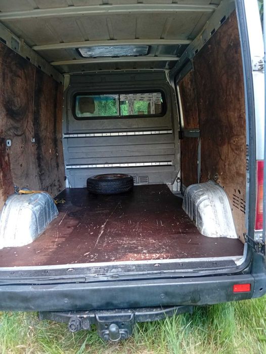 Продавам Бус VW LT