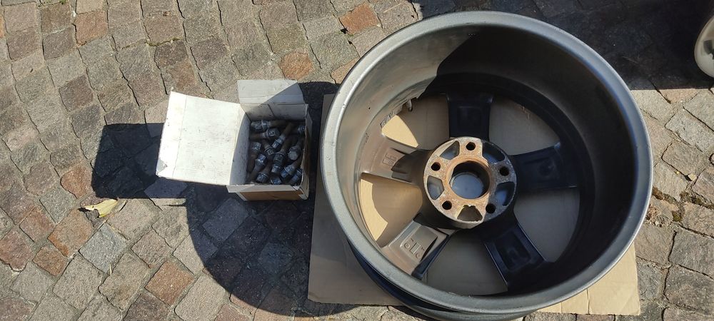 Алуминиеви джанти DEZENT 16 цола