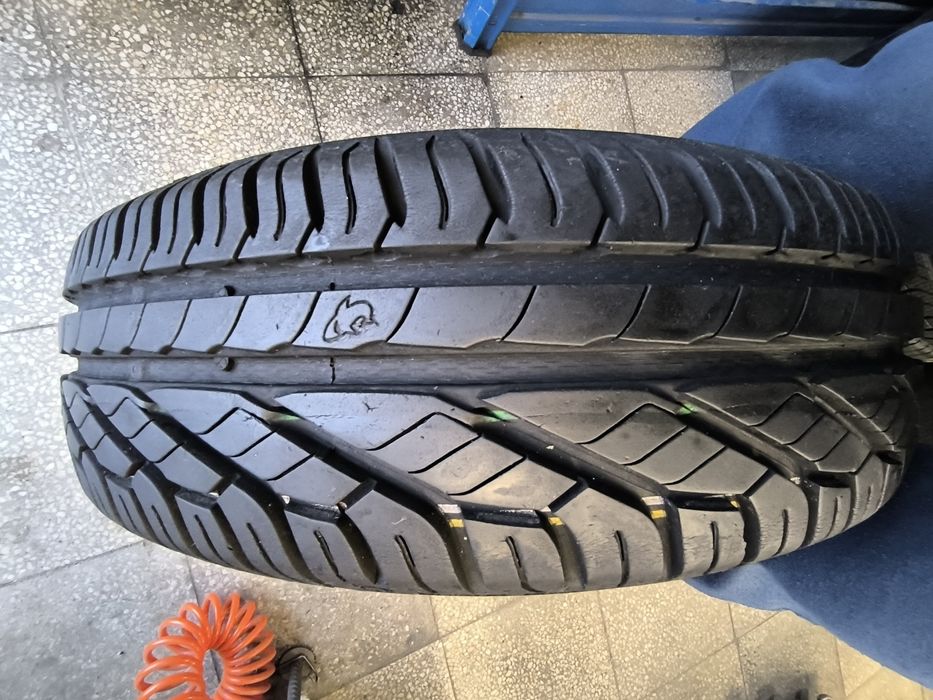 175 65 14 Uniroyal Летни 2бр.