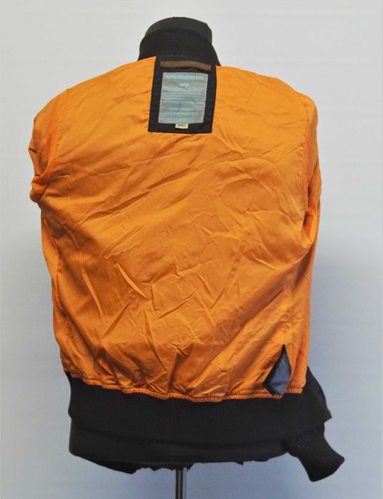 Geaca bomber Alpha Industries marimea S