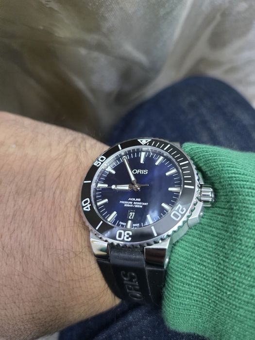 Oris наручные 7330