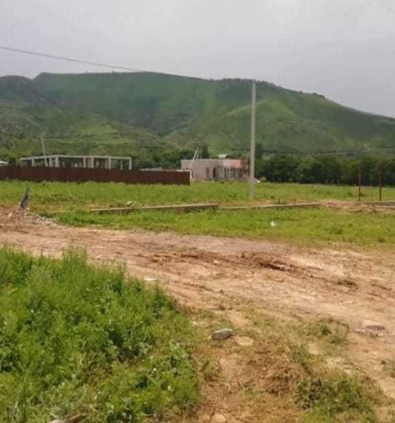 Участок Отдельный дом