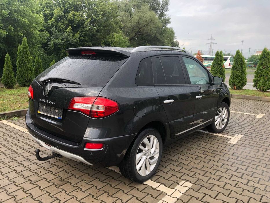 Renault Koleos 2,0 dCi 150 Cp 188000 Km 4X2 Limited