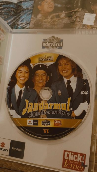 Colectie dvd Adevarul