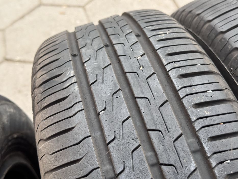 185/60/R14 Continental EcoContact6 4бр летни