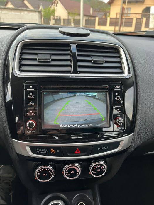Vand mitsubishi asx 4x4 1.6 tdi 2017
