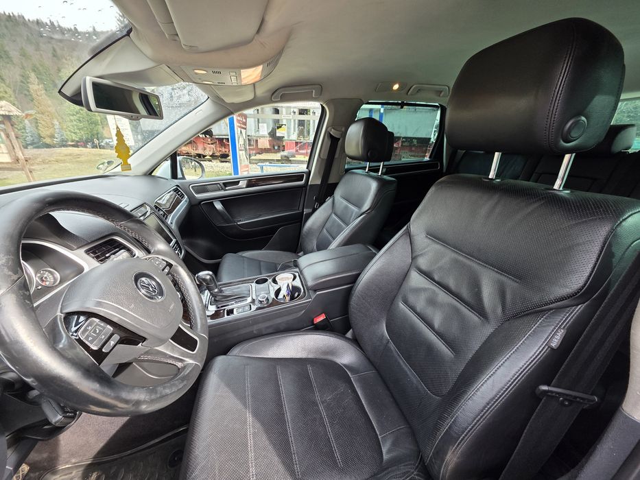 Volkswagen Touareg 7p