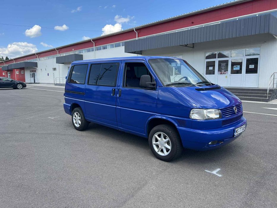 Vw  T4  Caravelle
