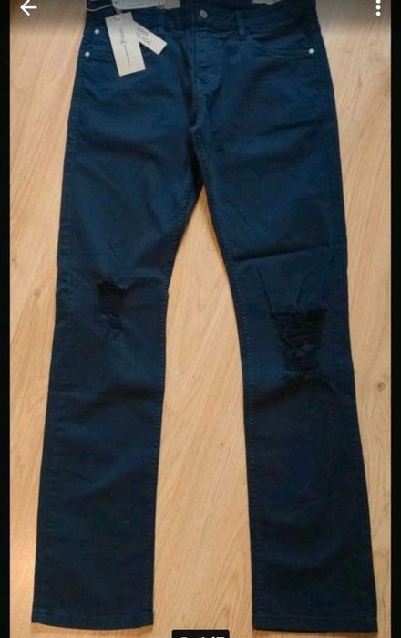 Jeans Tom Tailor super slim, 34/34