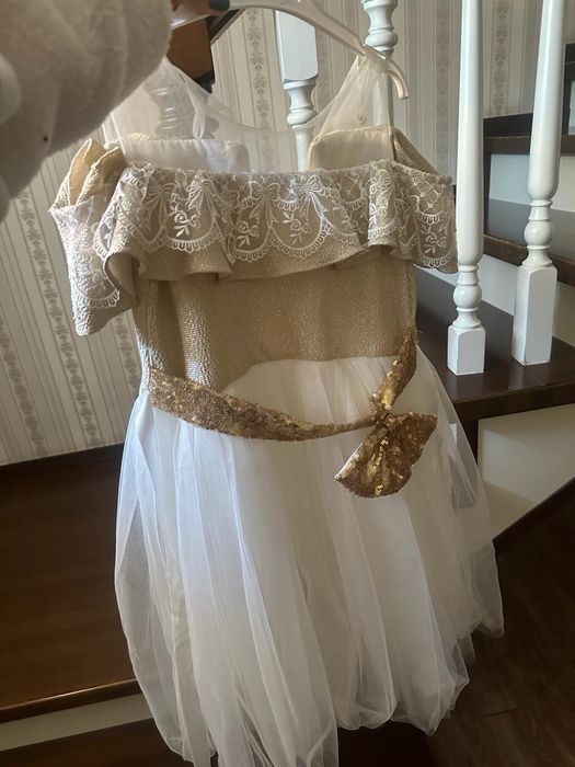 Детское  платье!