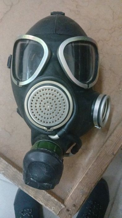 Противогазы и Панорамные маски