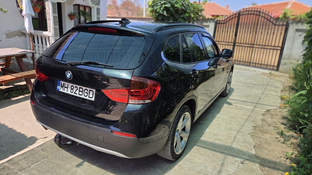 BMW X1 E84 20D S-drive