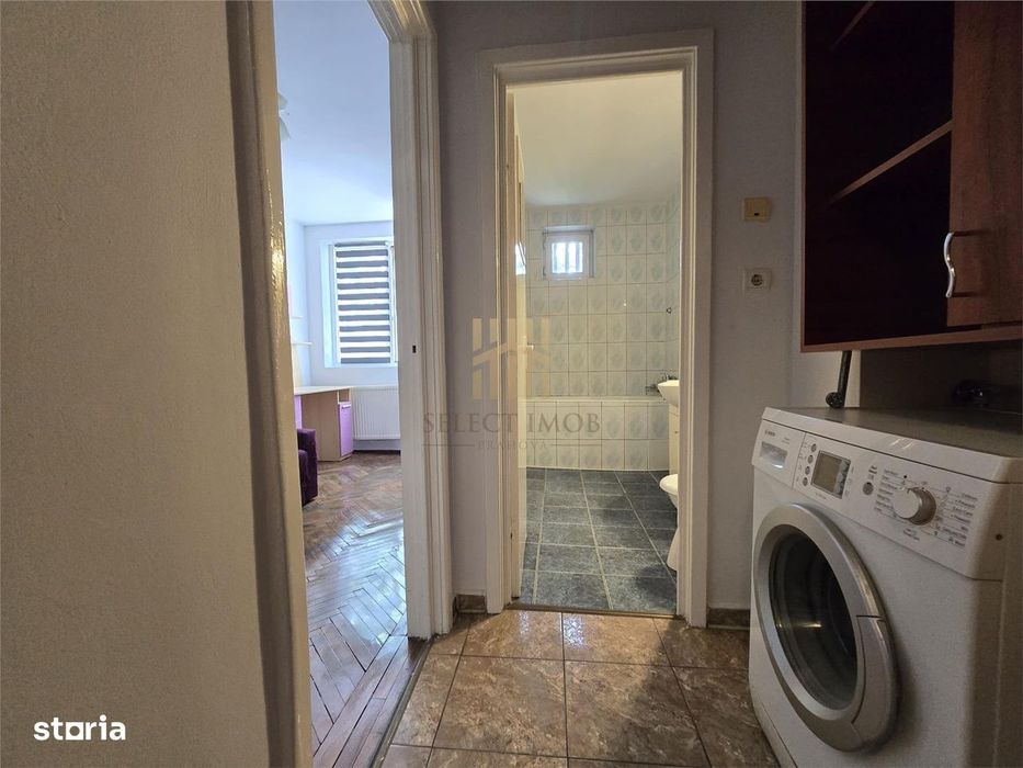 Apartament 3 camere, 2 balcoane, zona Nord