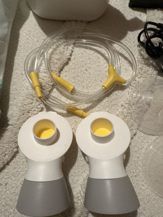 Помпа за кърма Medela Pump in style, double elektric