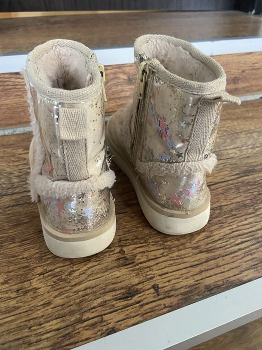 Зара ботуши 30 номер