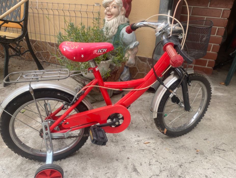 Vand bicicleta copii