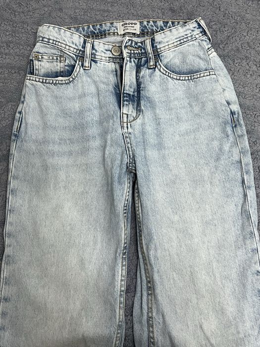 Джинсы Zara и CROPP