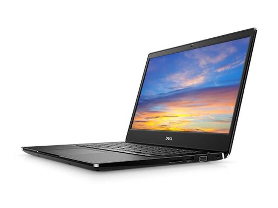 Лаптоп DELL 3400 I3-8145U 8GB 128GB SSD NVME с до 24 МЕСЕЦА ГАРАНЦИЯ и Windows 11 PRO
