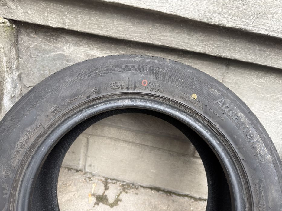 Резина летняя продам