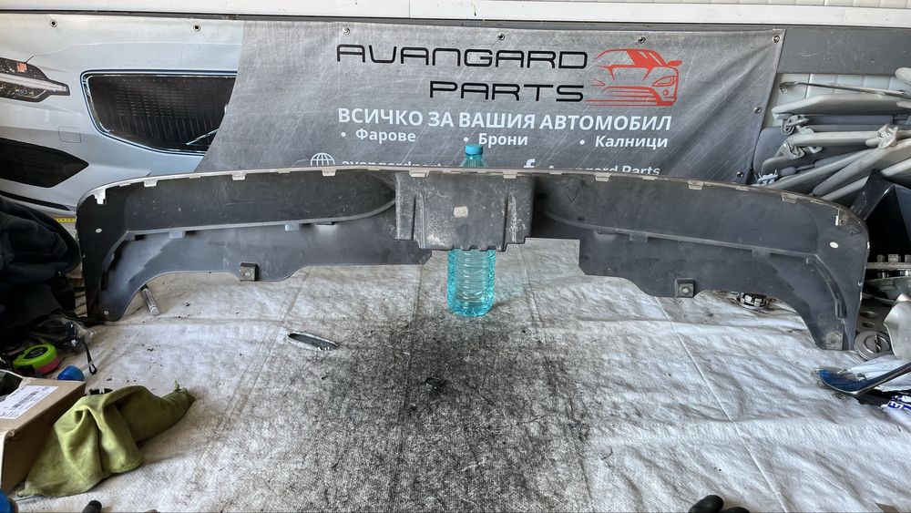 2 броя Спойлер за задна броня Suzuki Vitara 3