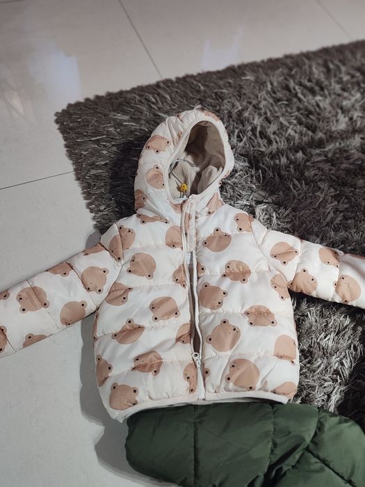 2 детски якета 86 размер