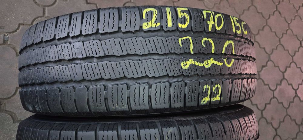 anvelope GT Radial,Bridgestone  215/70/15C  m&,iarna