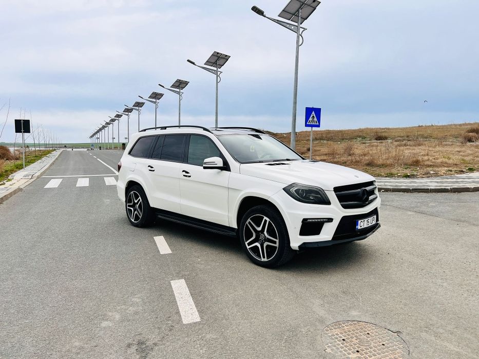 ‼️Mercedes GL500 amg //Variante Schimb