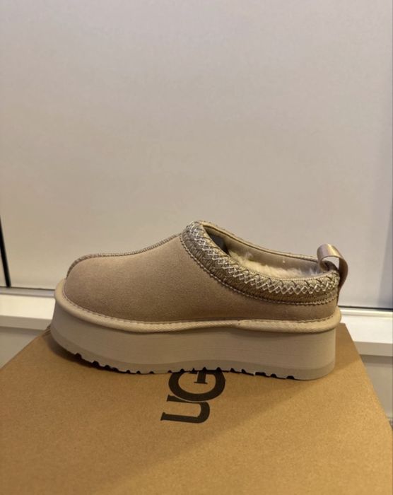 ghete crem tazz platform