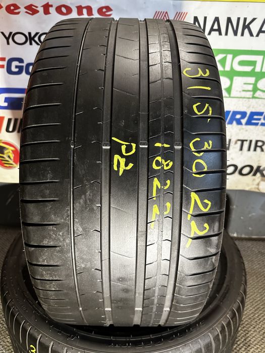 315/30 R22 107Y XL - Pirelli PZero Oferta