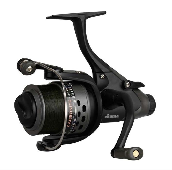 Mulineta Okuma Carbonite 140a