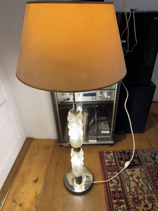Lampa podea mid-century