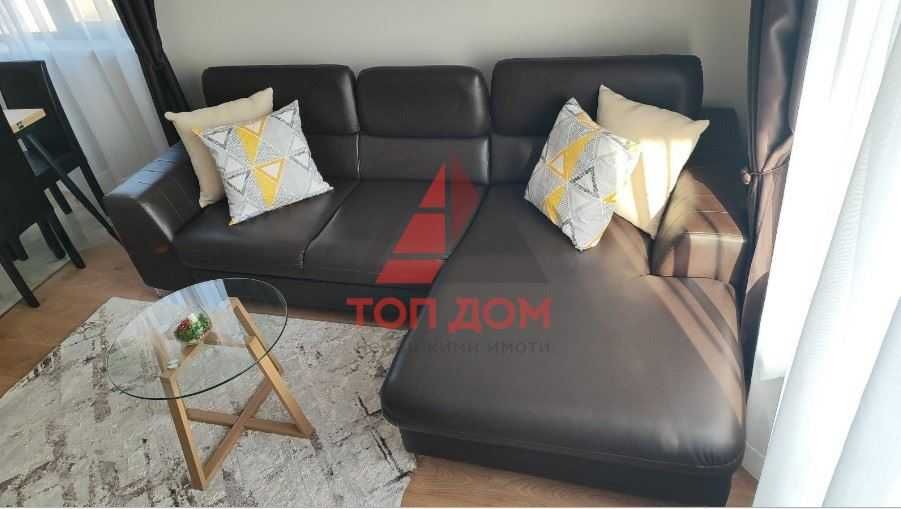 Дава се под наем Двустаен апартамент в Варна, Кайсиева градина - 55 кв.м за 511 € - Снимка #3