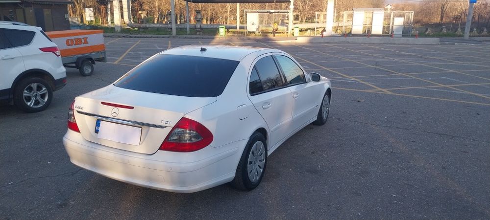 Mercedes E200, W211, 2,2 l cdi, automat,,avantgarde,facelift an 2009