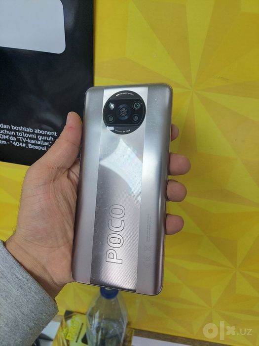 Xiaomi Poco X3Pro 8/256GB