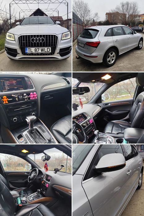 Audi Q5 Primul proprietar Romania