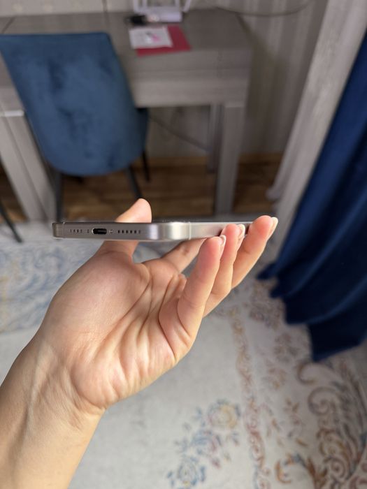 Iphone 15 pro max 256gb