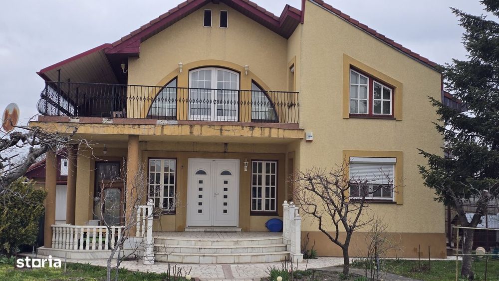 Vila de vanzare Petresti-Vanatori Vrancea, la cheie ,gata de locuit