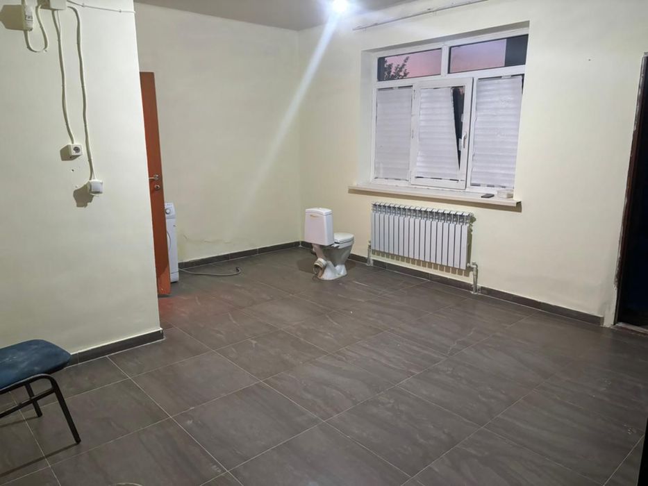Однокомнатная квартира