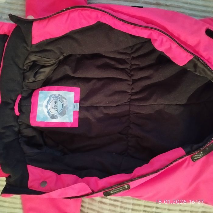 Продам зимний комбинезон