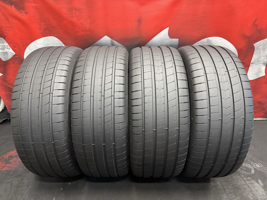 235 55 19 / 255 50 19, Летни гуми, Goodyear EagleF1Asymmetric5, 4 броя