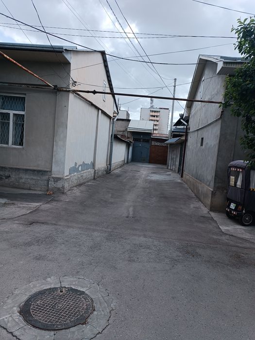 Yunus obod usta shirin batoniski 3.50 sotih yer uchastka  sotiladi