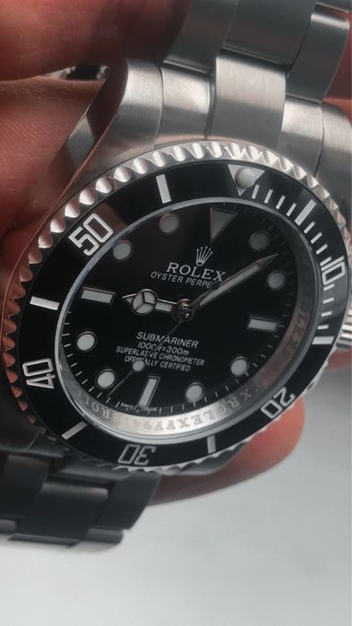 Rolex Submariner No date