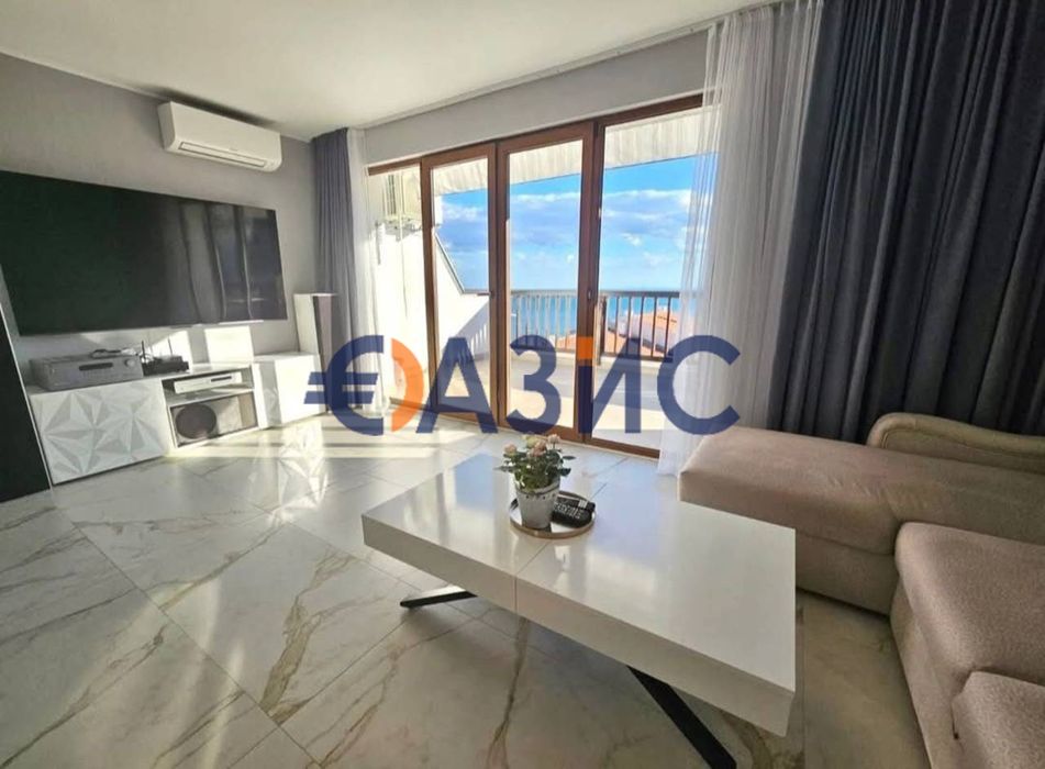 Продава се Тристаен апартамент в Свети Влас - 103 кв.м за 1114 €/кв.м - Снимка #1