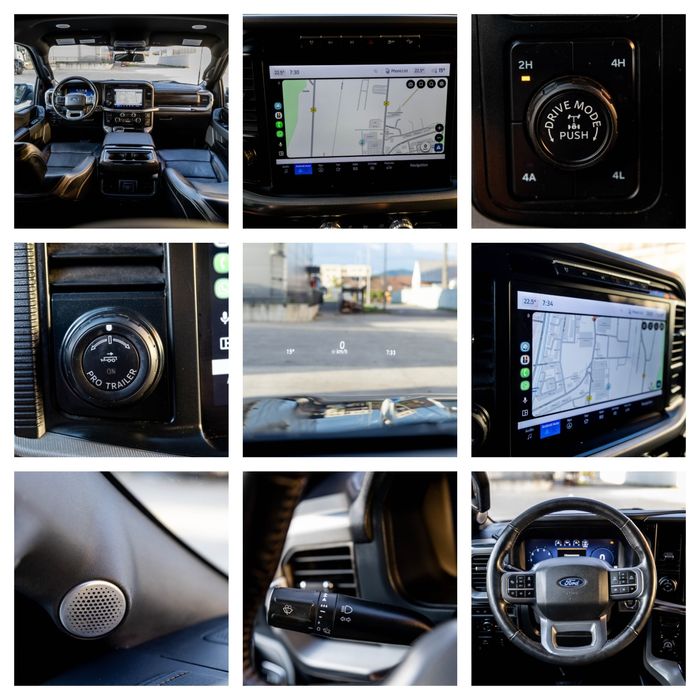 Ford F150 Lariat Hibryd