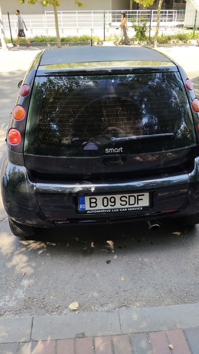 Smart Forfour 2004 disel