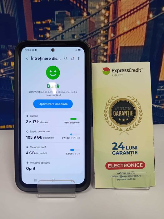 Samsung Galaxy A54 5G (35081/30 Pacurari 2) Garantie 2 Ani!